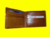 GENUINE LEATHER MENS CREDIT CARD WALLET