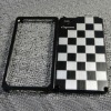 GILD design&grid metal bumper case for iphone 4 4s