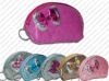 GIRL'S COIN PURSE WITH RING