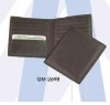 GM-2698 Credit Card, Business Card, Leather Wallet