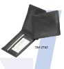 GM 2742 Bi-Fold, Slim Fold Leather Wallet