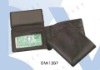 GM1257 ID, thin, three fold Wallet