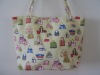 GM131 canvas bag, beach bag, ladies' bag