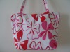 GM143 fashion canvas bag, fabric bag, ladies' handbag