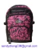 GOOD 420D polyester travel backpack