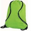 GREEN Drawstring Bag