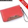 Galaxy Note Case Folio Leather Cover For Samsung Galaxy S2 i9220 Case Leather Bag Retail Packaging
