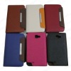 Galaxy Note Wallet leather case