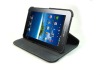 Galaxy Tab 7.7" P6800/P6810 Leather Case