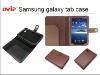Galaxy Tab P1000 PU leather case