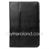 Galaxy tab 7'' leather case ,folio style