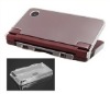 Game crystal case for Nintendo DSi XL Crystal skin for Nintendo DSi XL Crystal cover