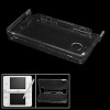 Game crystal skin for Nintendo DSi LL Crystal case for Nintendo DSi LL crystal cover