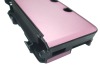 Game player  case for nintendo 3DS, metal case for 3DS