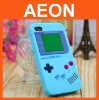 Gameboy silicon case for iphone 4