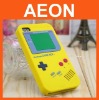 Gameboy silicon case for iphone 4