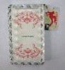 Garden Girl PC Hard Cover Case for iphone 4g with crystal plastic retail package