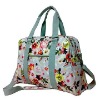 Garden Series Large Travel Time Tote Bag