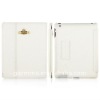 Garmma Smart Cover Stand Holder Leather Case for iPad2