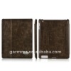 Garmma Smart Cover Stand Holder Leather Case for iPad2