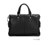 GearBAND brand business cow leather briefcase for men