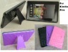 Gel Case Cover w stand for Kindle Fire 7" Tablet