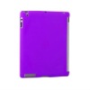 Gel Case for I-Pad 2 Smart Cover Purple