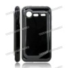 Gel TPU Cover Case for HTC Incredible S G11(black)