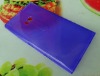 Gel TPU rubberized skin cover case for Nokia Lumia 900 RM-823 protect shell