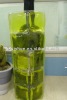 Gel bottle cooler/wine cooler