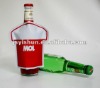 Gel bottle cooler/wine cooler