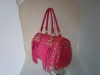 Generous roseo double tape newest women shoulder handbag