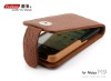 Geniue Leather Case for Meiz M9