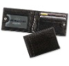 Gents Wallet with Money Clip