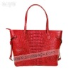 Genuine Crocodile Skin Bag