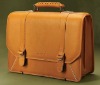 Genuine Fashion leather brief case