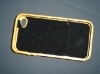 Genuine Handcrafted Bamboo Wood Case Cover For Apple iPhone 4 4G