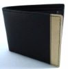 Genuine Just Leather Mens Wallet Card Holder