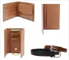 Genuine Leather Atm Card Holder