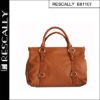 Genuine Leather Big Tote Lady Bag