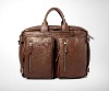 Genuine Leather Briefcase for Man
