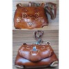 Genuine Leather Coin Purse