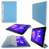 Genuine Leather Cover For Samsung Galaxy Tab 10.1 P7500 P7510