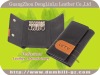 Genuine Leather Key Wallet