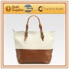 Genuine Leather Ladies Tote