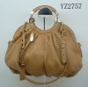 Genuine Leather Lady's Handbag