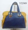 Genuine Leather Lady's Handbag 2011