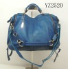 Genuine Leather Lady's Handbag