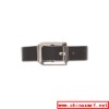 Genuine Leather Luggage Strap