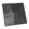 Genuine Leather Mens Credit Card Wallet